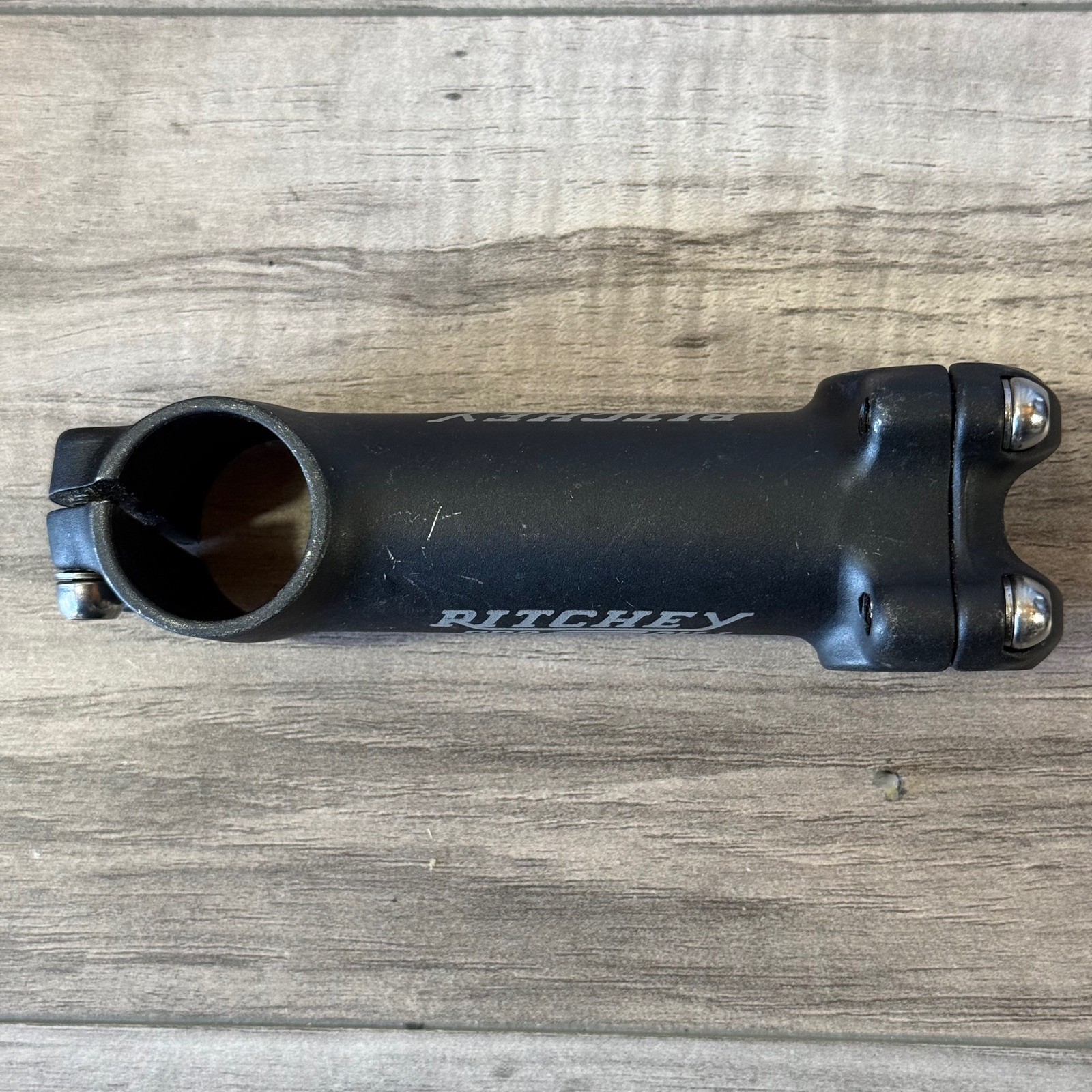 Ritchey Pro Bike Road Stem 100 1 1/8 6 Degree 26.0 Black