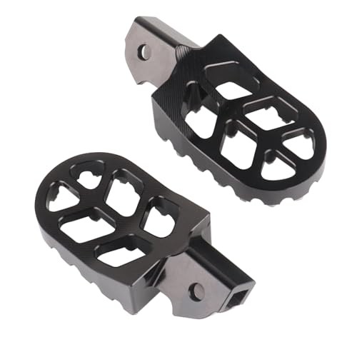 CNC Footpeg Motorcycle Foot Pegs for SS/CRF150F CRF230F 03-19/CRF250F 19