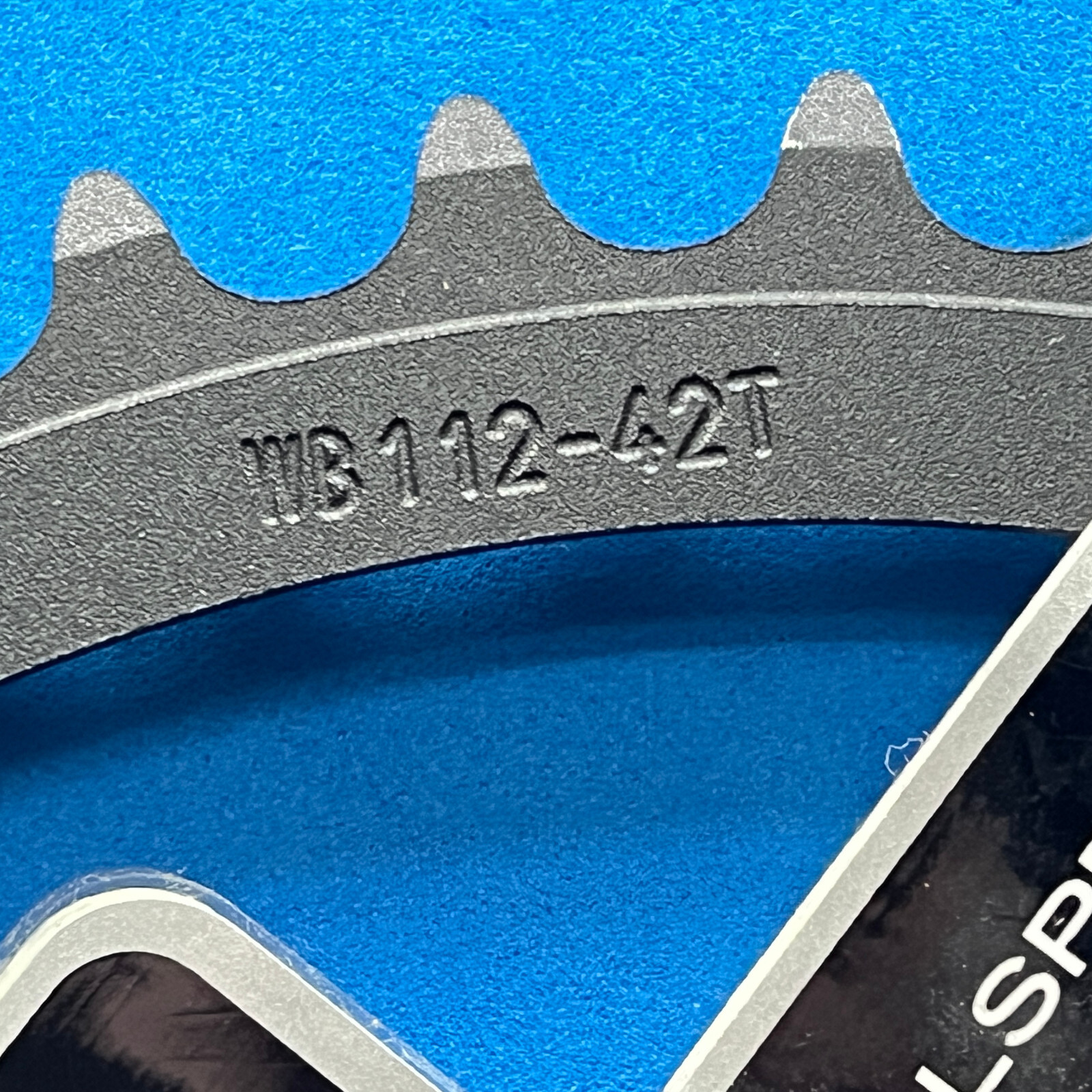 FSA Crown Chainring 42t 11s WB112 N11 / 110mm Asymmetric BCD 42 Tooth 4 Hole