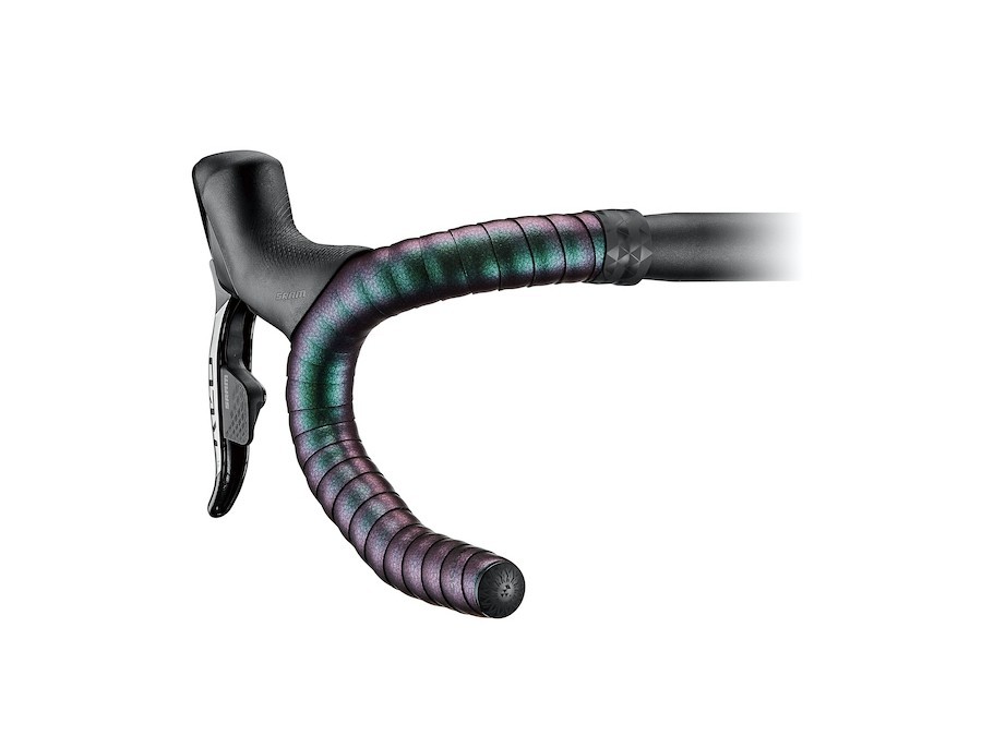 Ciclovation Poly Touch Handlebar Tape Aurora Green