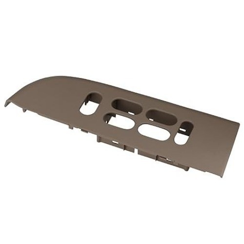 Power Door Window Switch Bezel, Front Driver Side Compatible with 2003-2006 Inte
