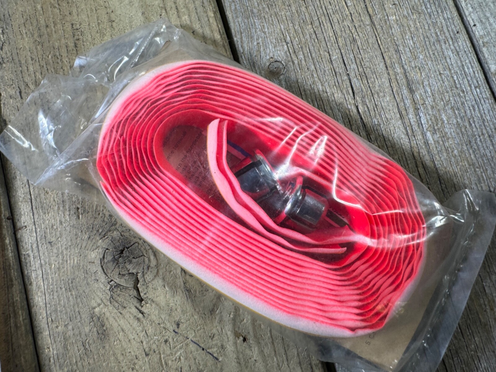 PELTEN Shock Bar Tape Ciclolinea Handlebar Tape Vintage Bike Bicycle NOS Pink