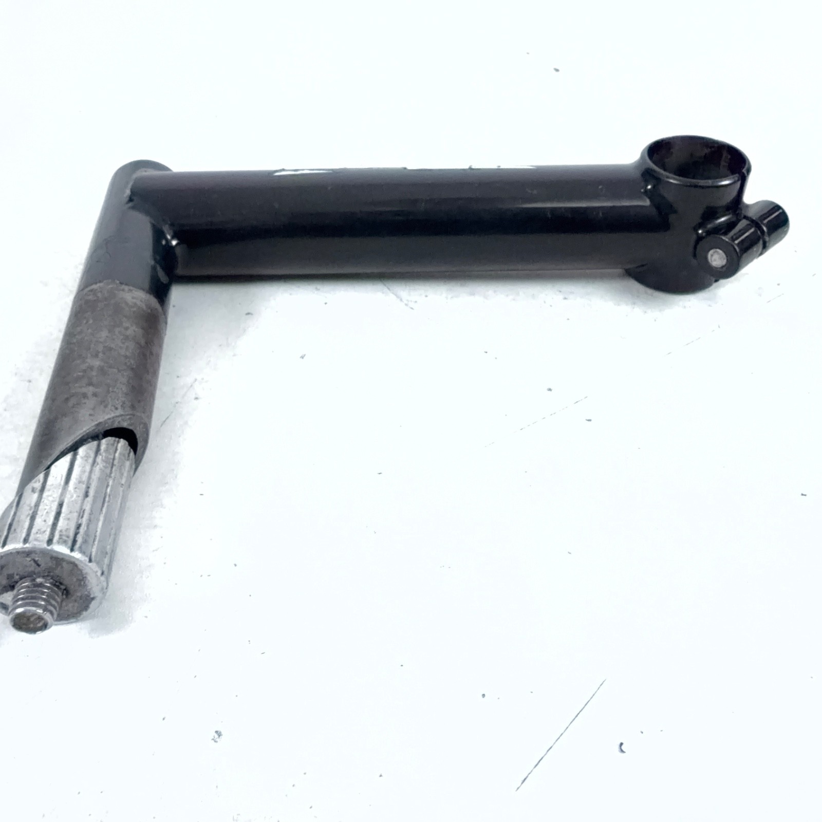Salsa Vintage CR-MO Quill Stem Ø22.2-25.4, 155mm Reach