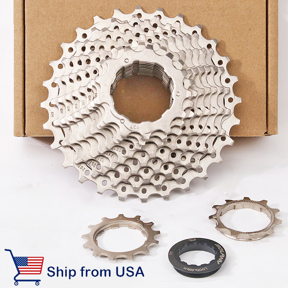 Road Bicycle 11-Speed Cassette 11-28T CSR1128 for Shimano HG System 105/Ultegra