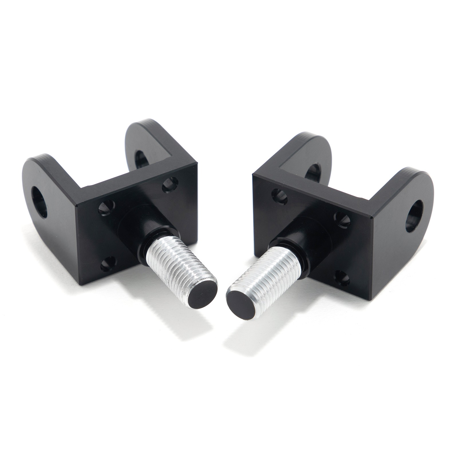 Tarazon For Sur-Ron Light Bee X LBX Footpeg Mounts Pedal Bracket Foot Peg Holder