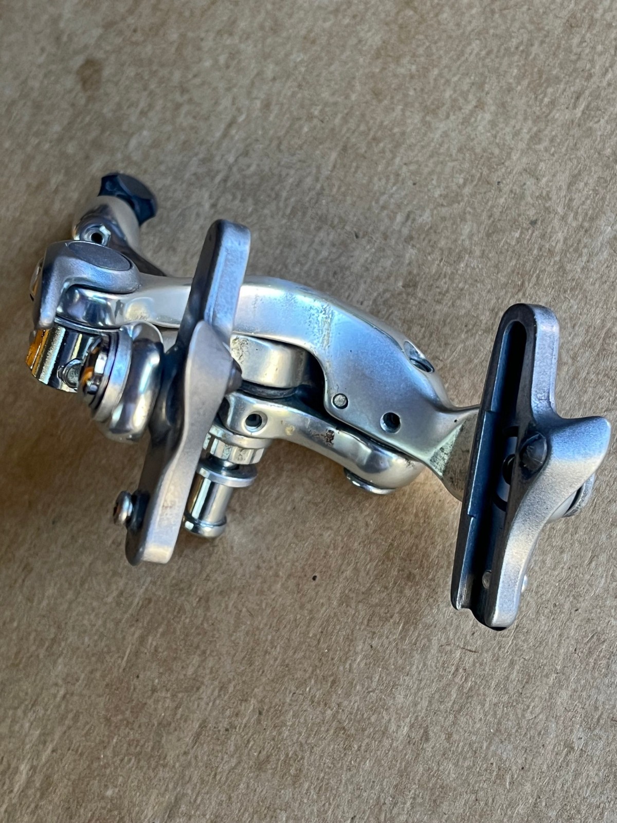 Shimano Ultegra BR-6600 Center-Mount Caliper Rim Brake Set