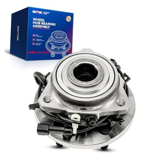 513188 1PCS Front Wheel Hub Bearing Compatible with 2002-2009 513188*1
