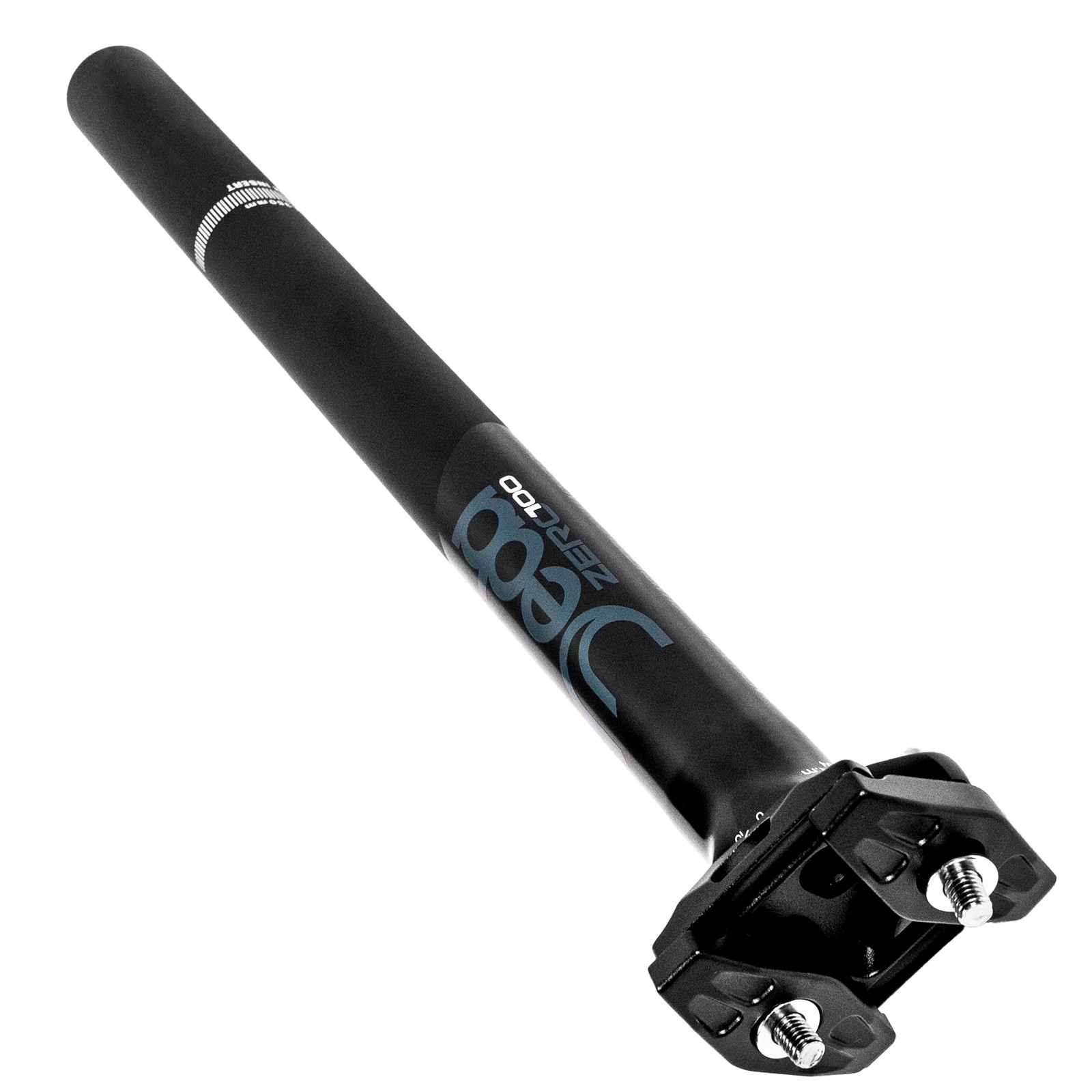 Deda Elementi ZERO100 0mm 27.2x350mm Alloy Seatpost