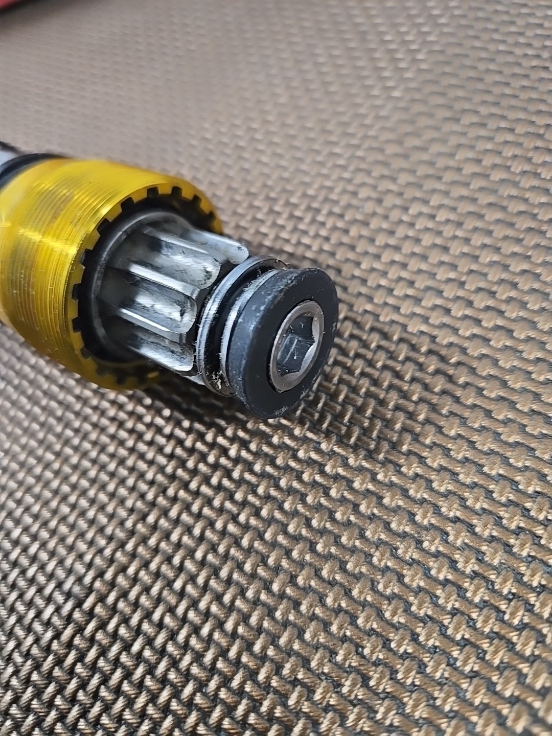 RacaFace Signature Bottom Bracket ISIS drive XS, 68 MM/73 MM, 113 MM