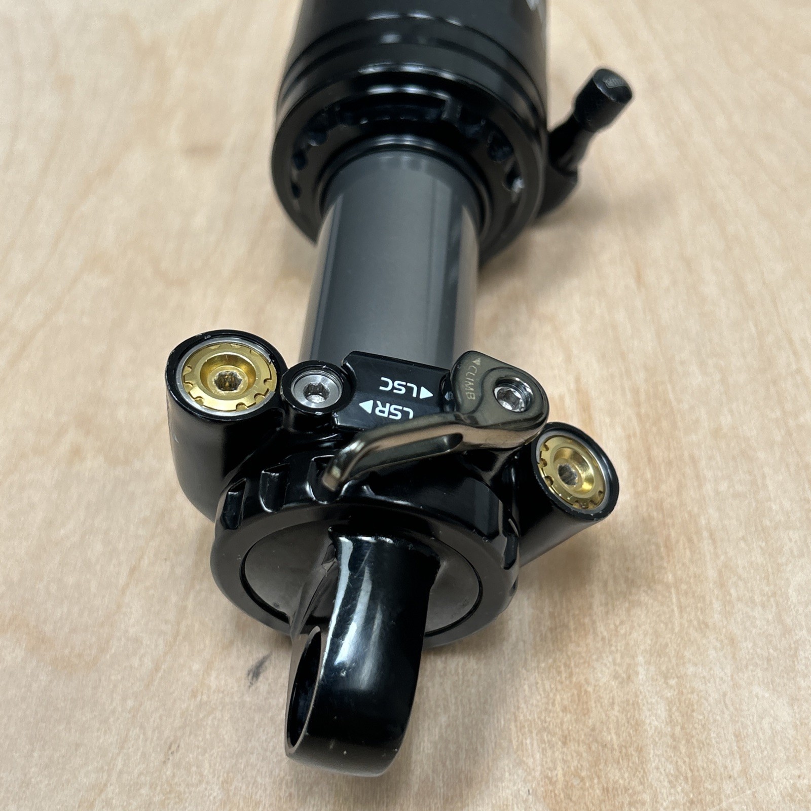 Cane Creek Double Barrel Inline 7.5” X 2.0” Fully Serviced