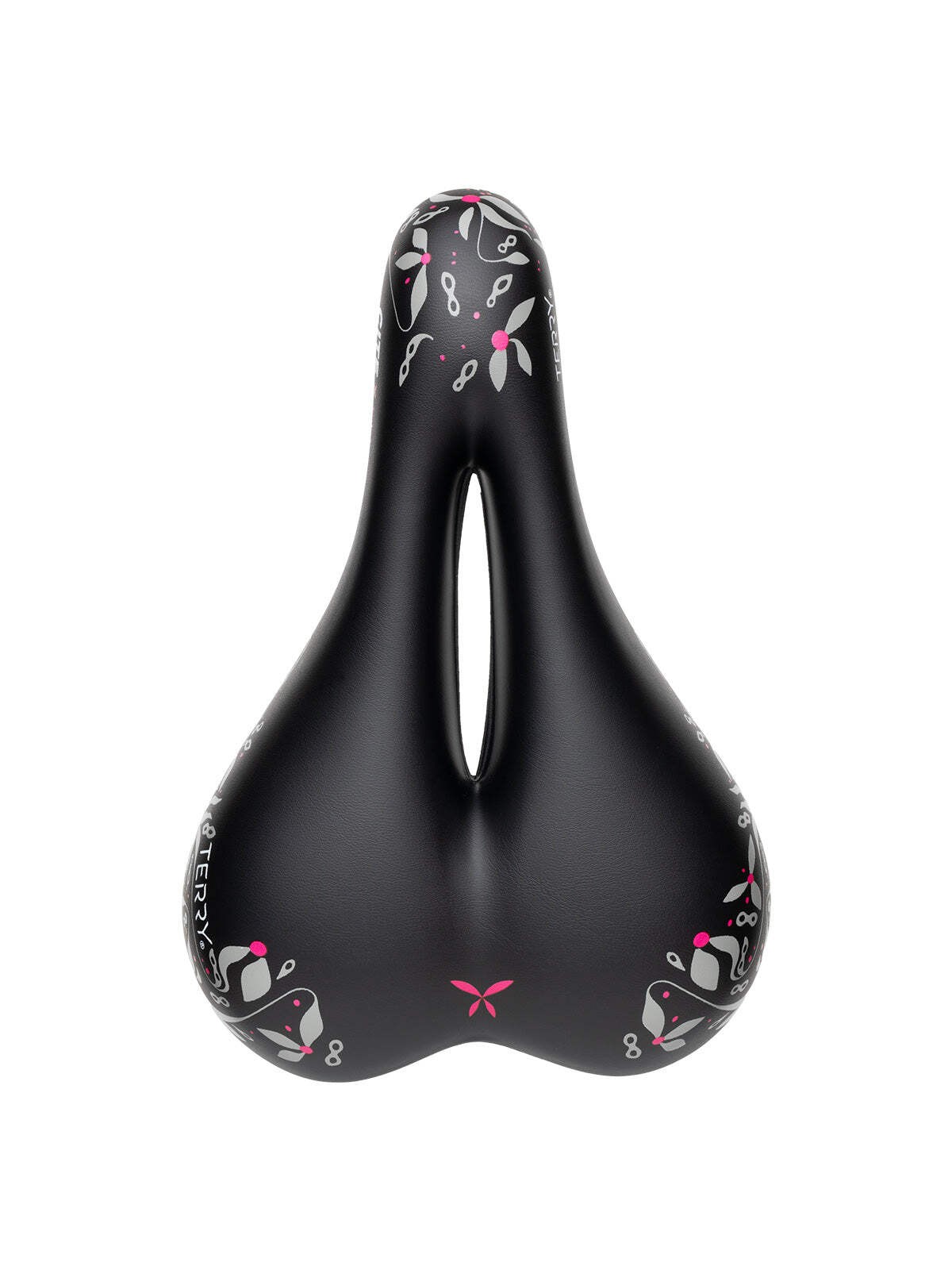 NEW Terry Women’s Cite X Gel Saddle Bike Seat Saddle Comfortable Center Cutaway