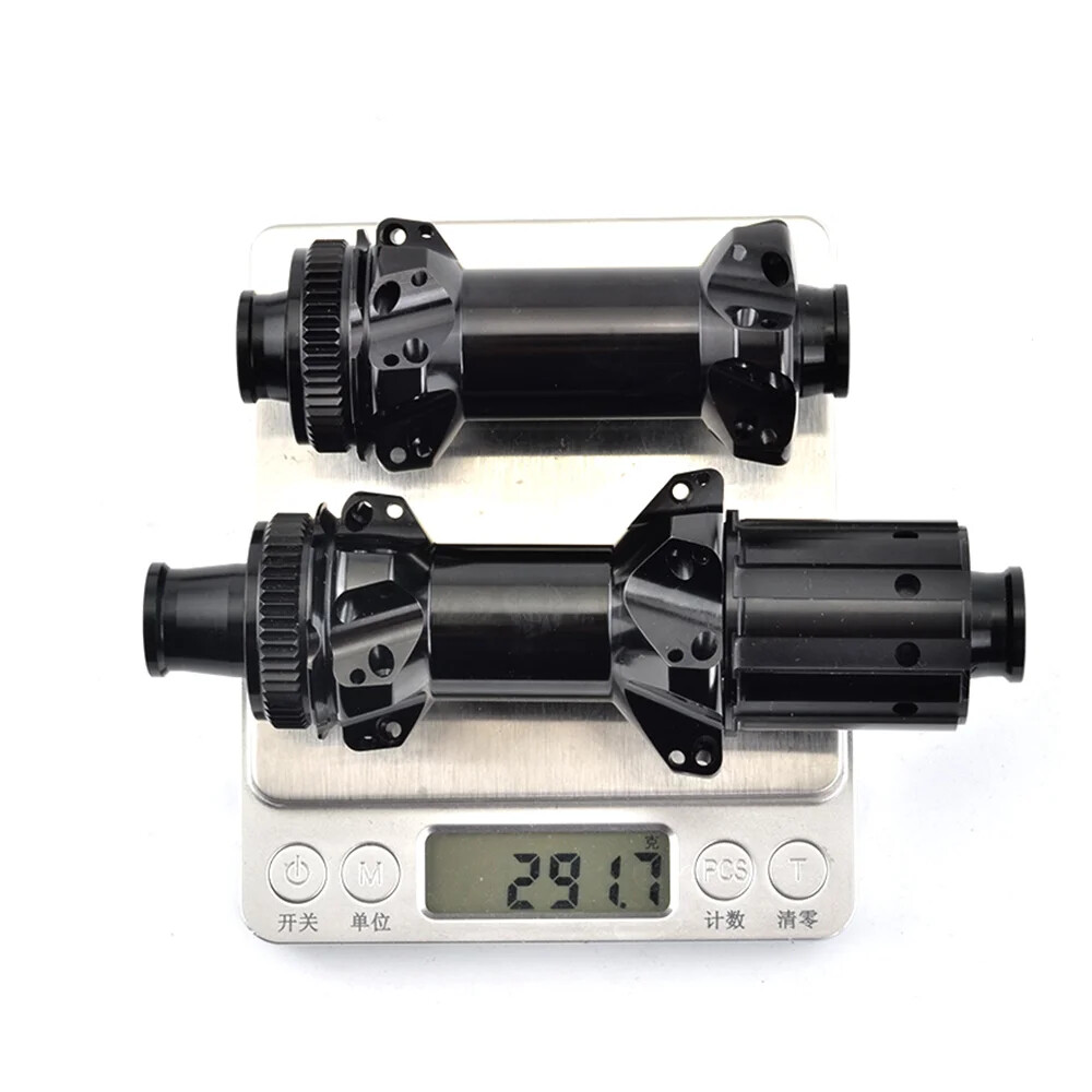Road Bicycle Hub HG XDR Sealed Bearing Straight Pull V-Brake Central Lock Hub