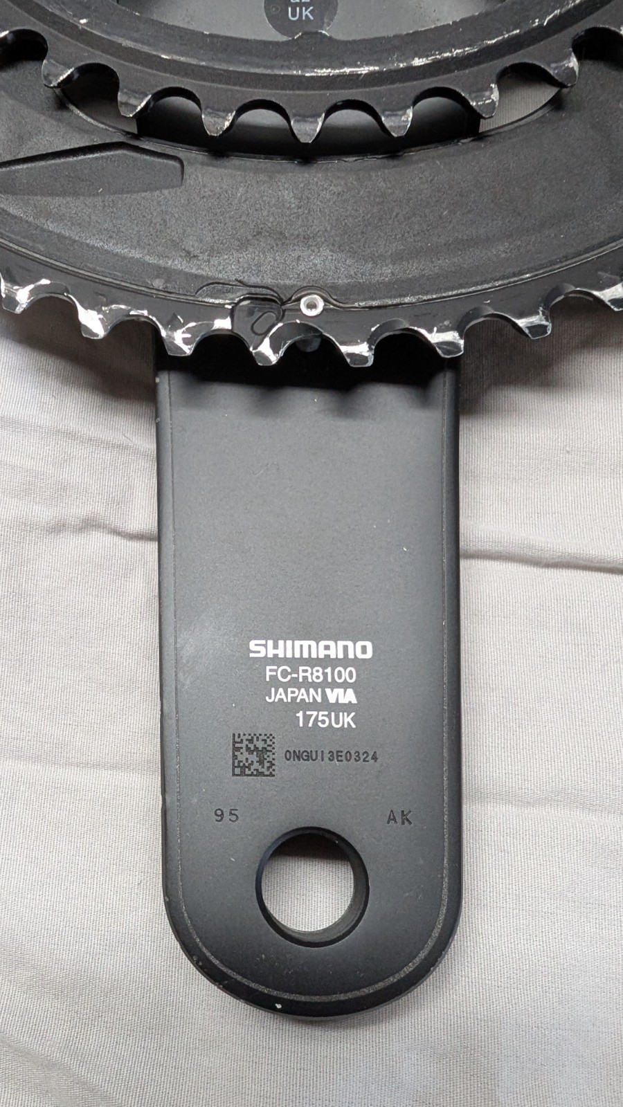 Shimano Ultegra FC-R8100 Crankset