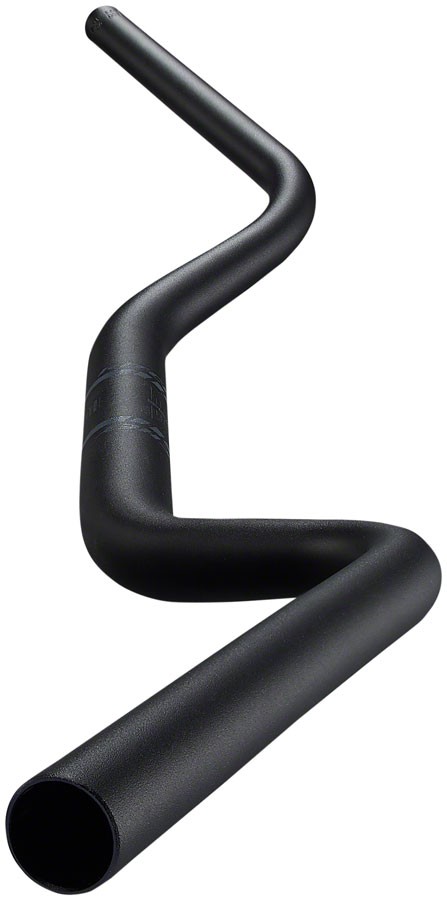 Ritchey Comp Buzzard Handlebar – Aluminum, 820mm, 70mm Rise, 31.8mm, 27.5 Deg,