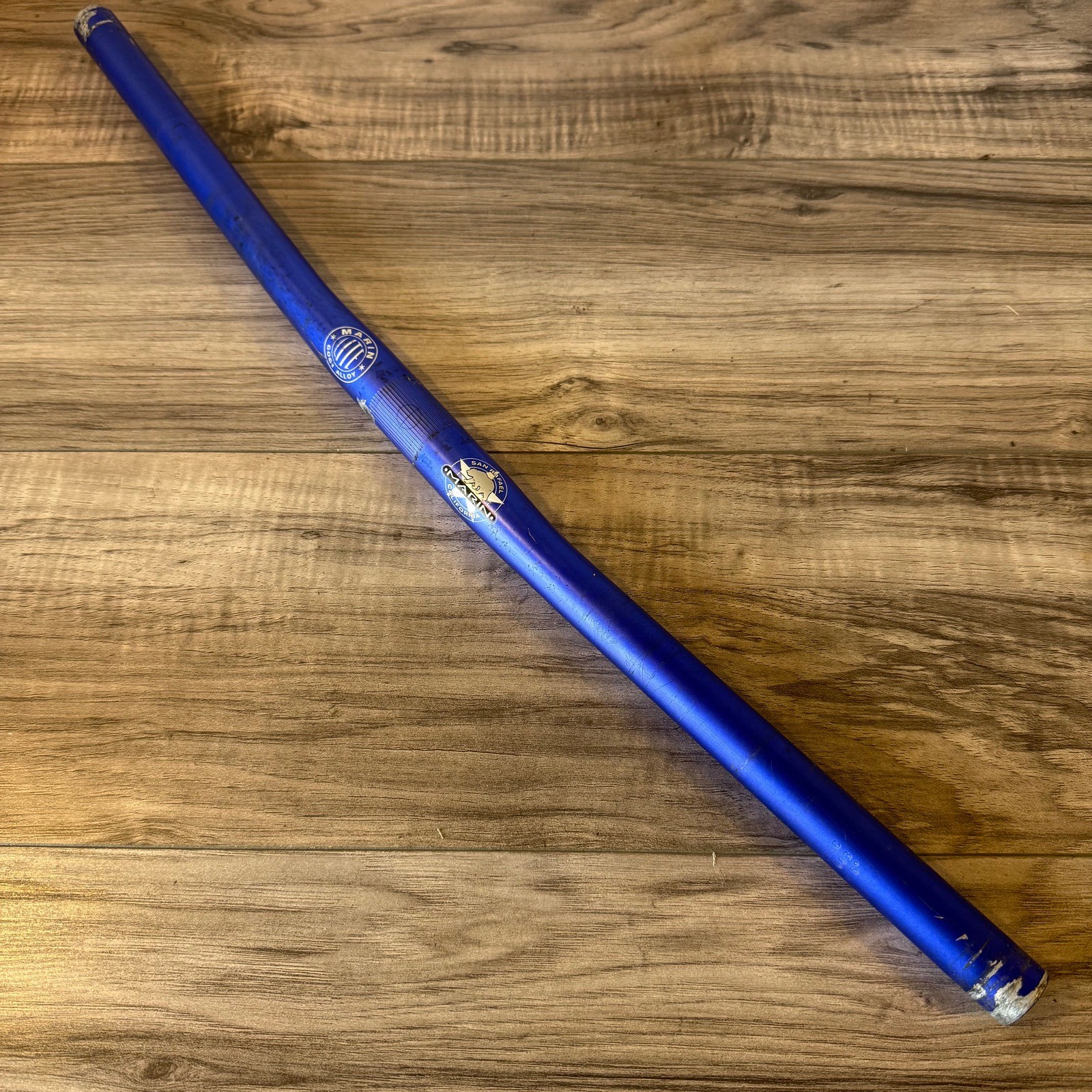 90s Marin Lite  Handlebar Flat 25.4 560mm Indigo Purple