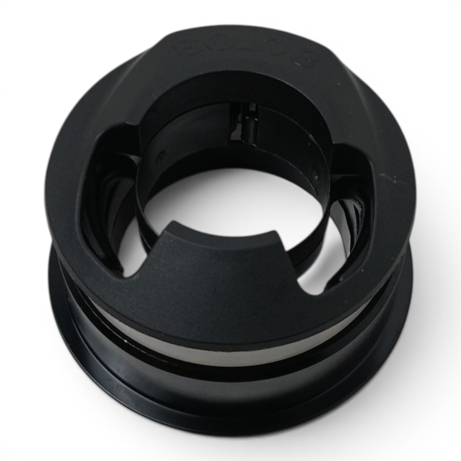 Acros internal sealed 1.5» headset internal cable routings lockring