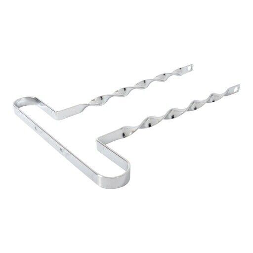 OG Lowrider Classic 24″ / 26″ Bumper Flat Twisted Chrome