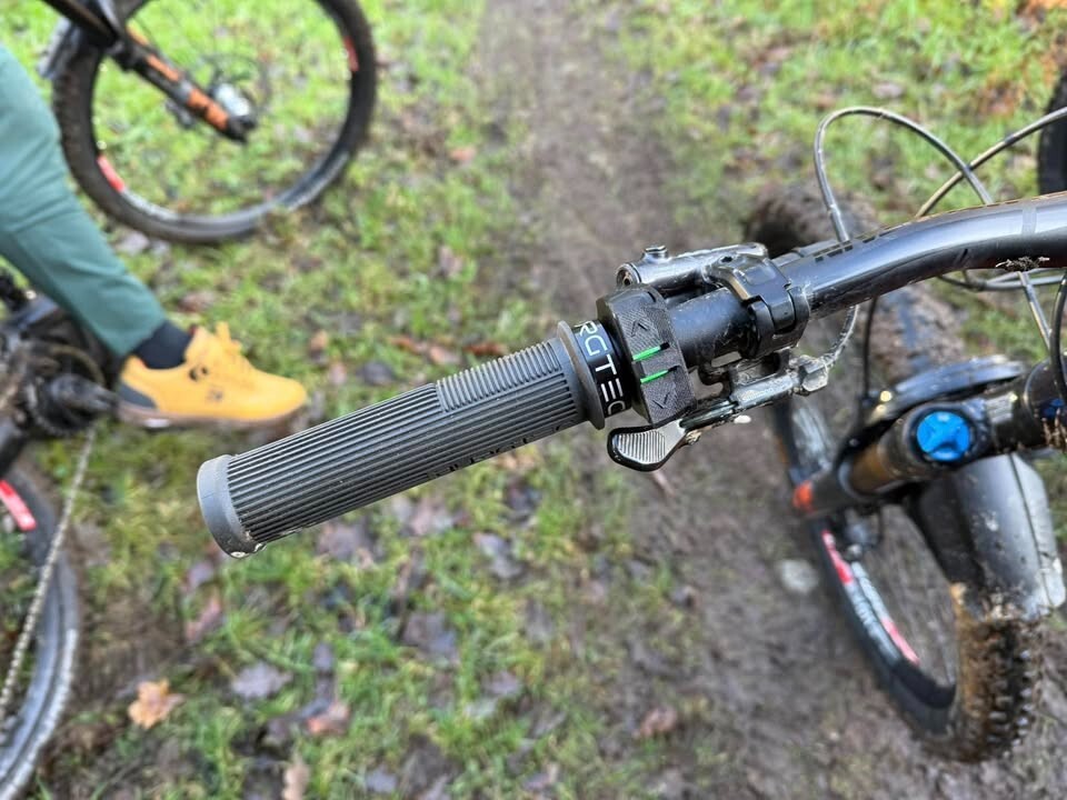 IWOC TRIO REPLACEMENT COVER – MAHLE, ROCKY MOUNTAIN, ORBEA, ANT+ IWOC, EBIKE