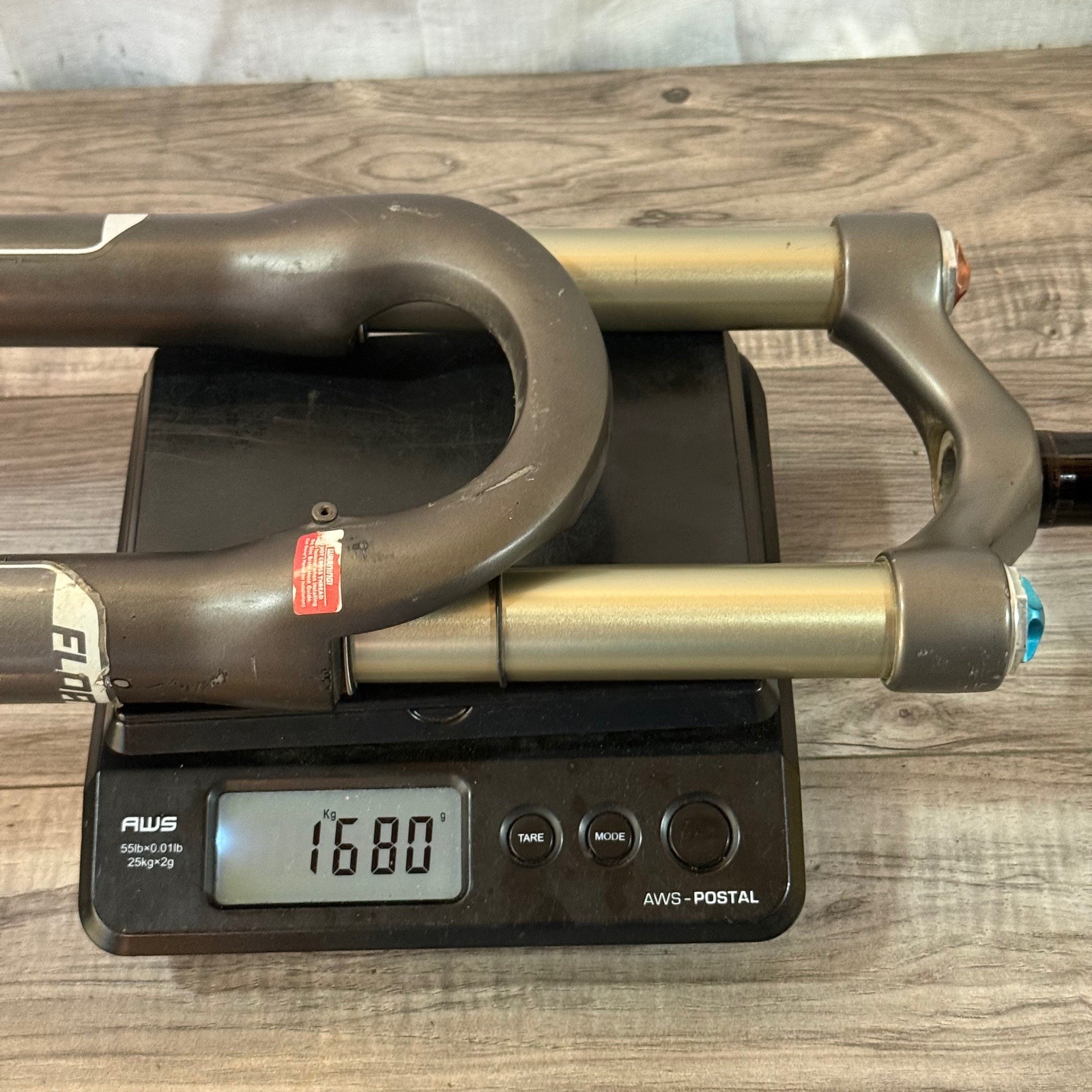Fox 32 Float R Fork 26 200mm 1 1/8 Straight Non-Taper 182mm QR Disc