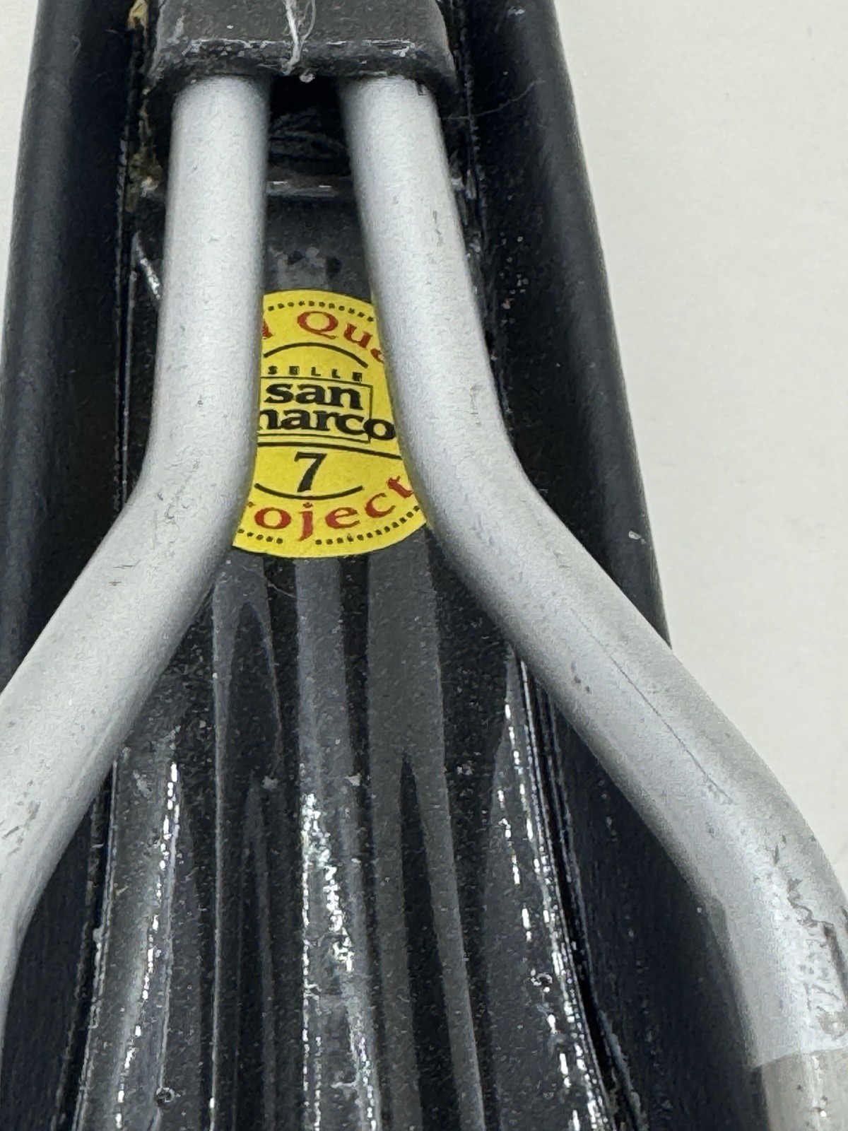 VTG Selle San Marco Aspide Ti Carbon Seat Saddle ROAD Titanium Rails 185g MINT