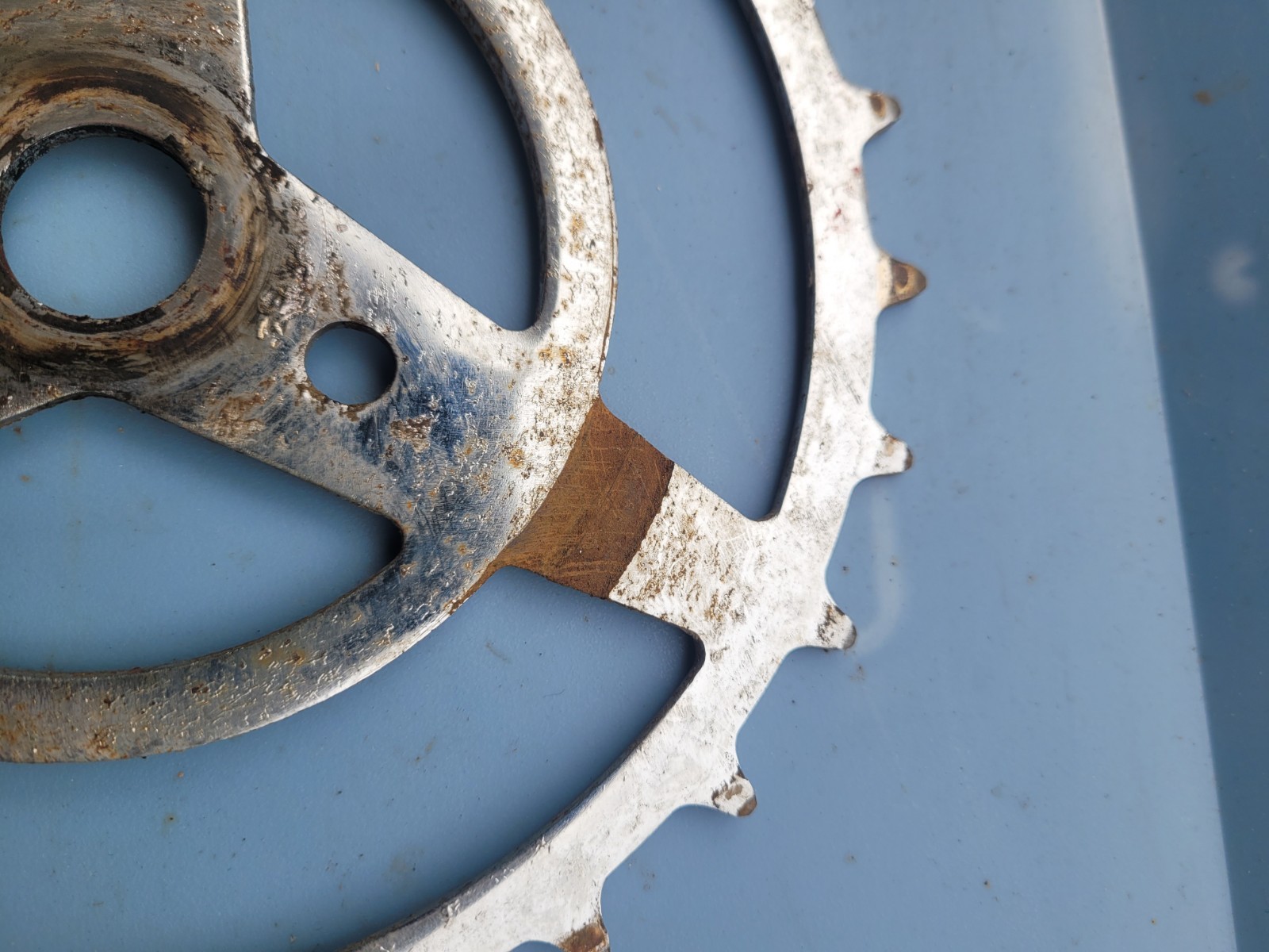 CWC Hiawatha 26 Balloon Bike Skip Tooth Sprocket 26 Tooth 8 Inch Vintage