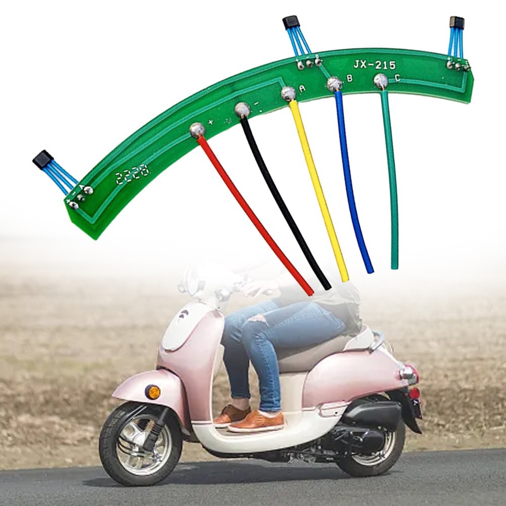 Outdoor Hall Plate Sensor Circuit Board Hall Plate Sensor Motor Circuit