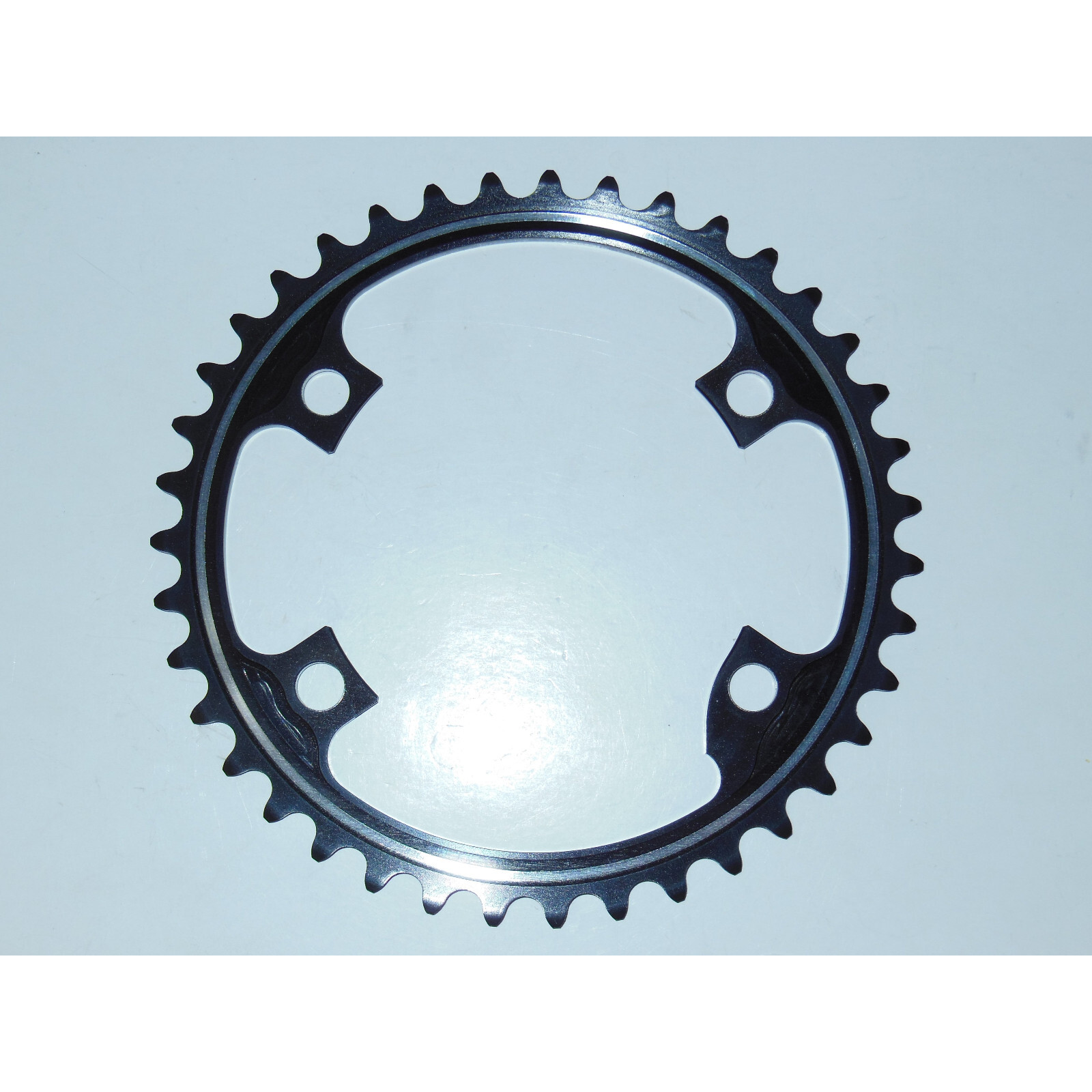 New* Shimano Dura Ace FC-R9100 39T MW Inner Chainring Asymmetric 53/39 Y1VP39000