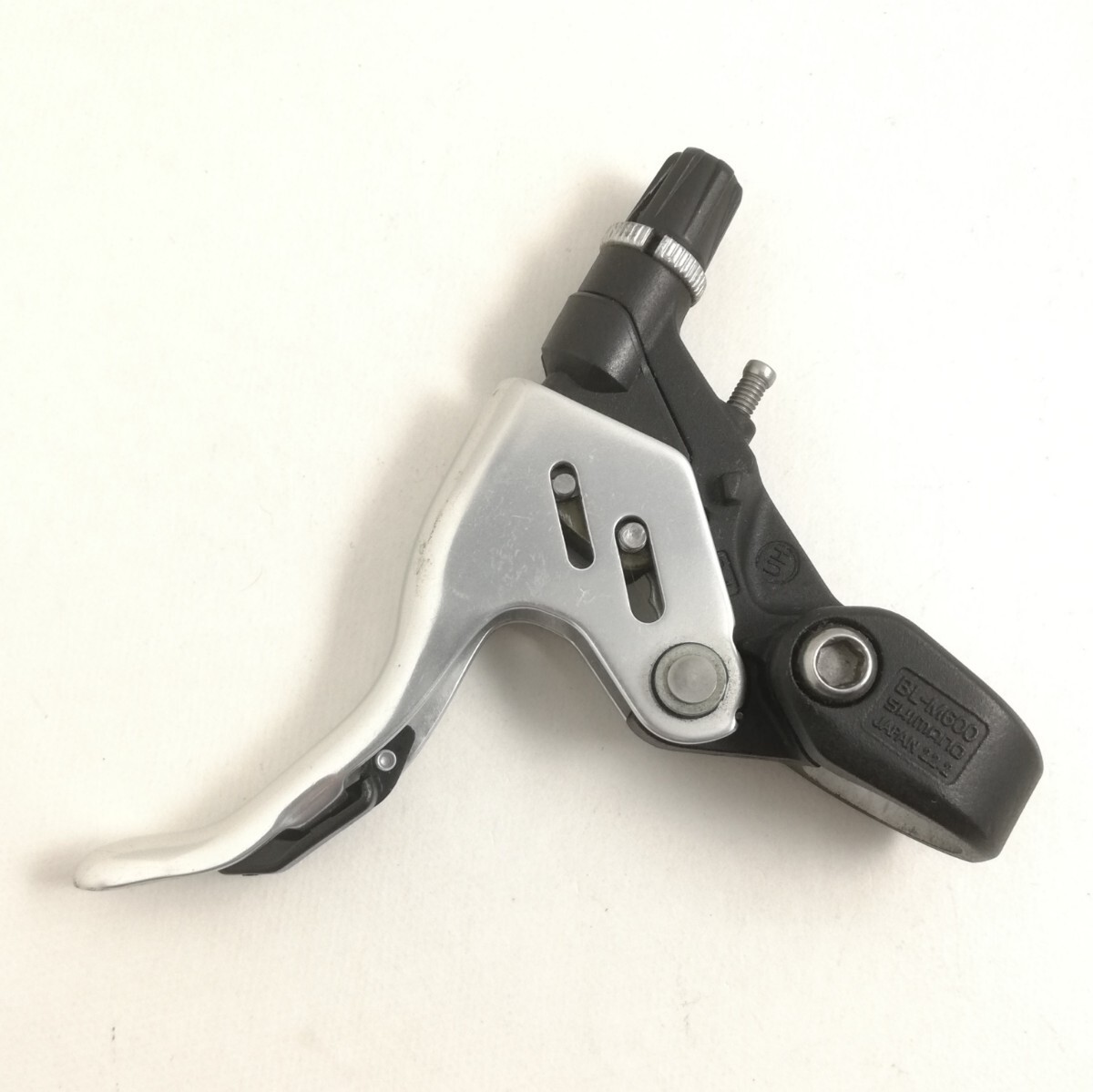 Shimano BL-M600 V-Brake Brake Levers Reach Adjust MTB Vintage Pair EXC OEM Rare!