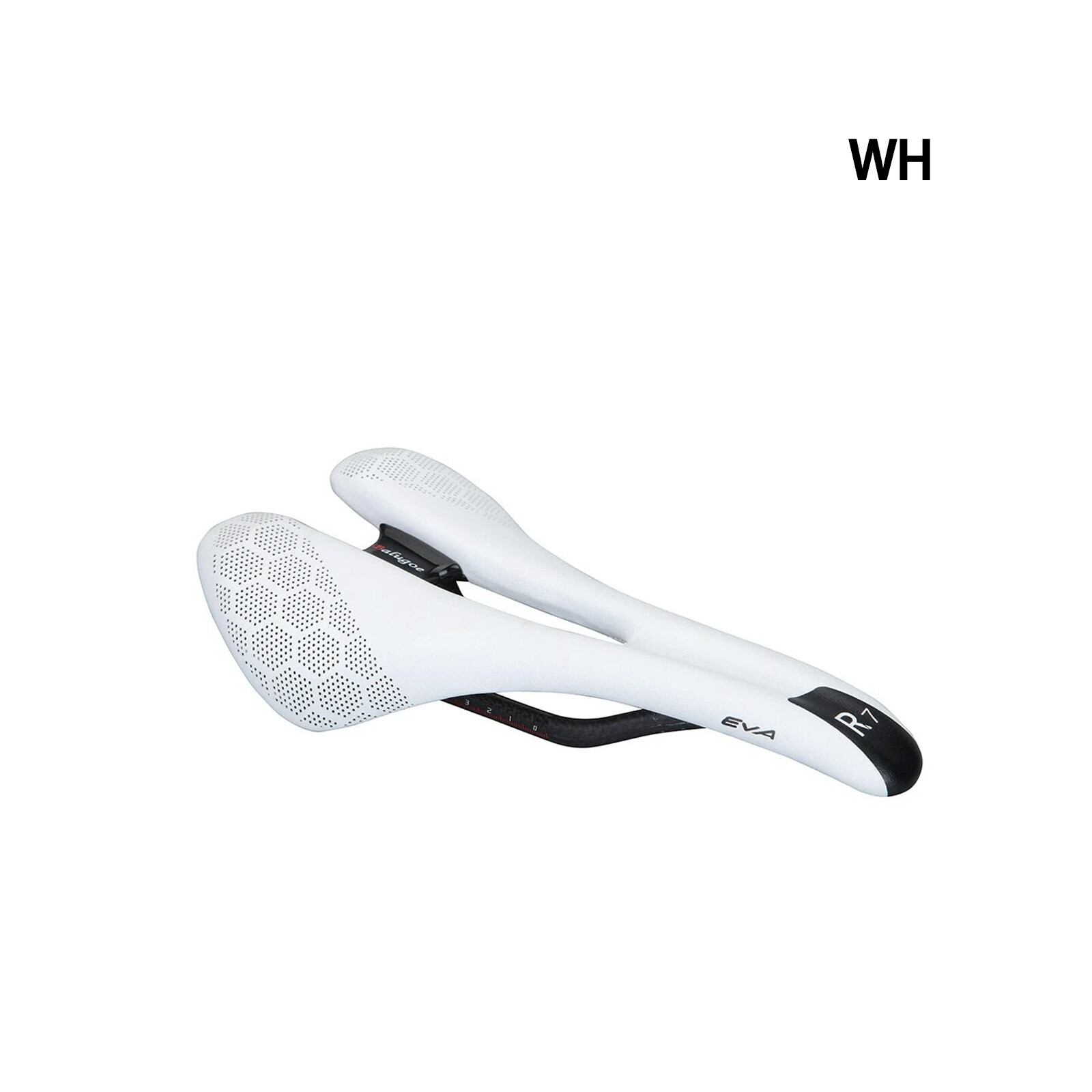 R7 Hollow 149g Carbon Fiber EVA Mtb Road Bike Seat Cushion Bicycle Saddle