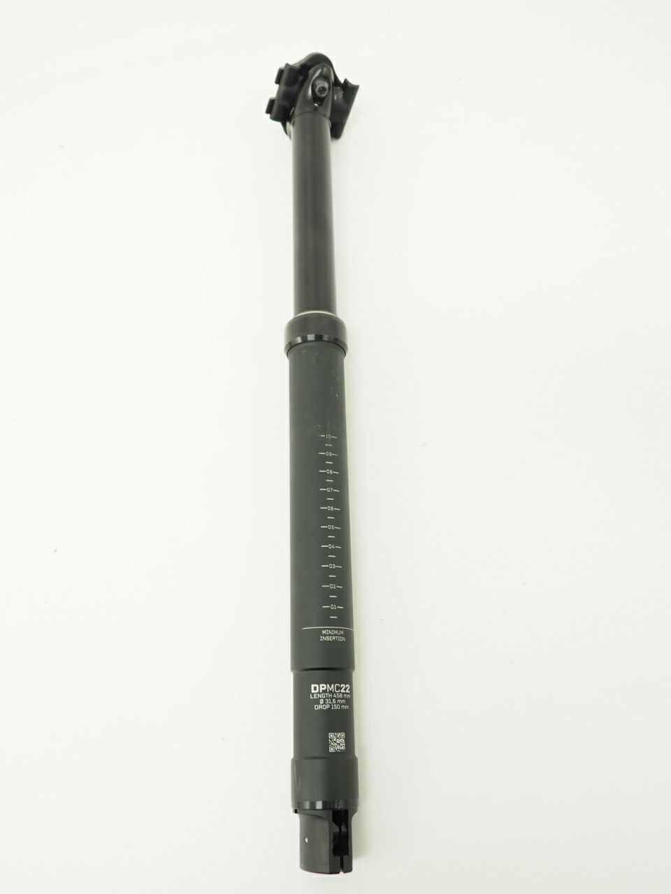 Orbea Components DPMC22 Mountain Bike Dropper Seatpost 31.6mm x 150mm 458mm Blk