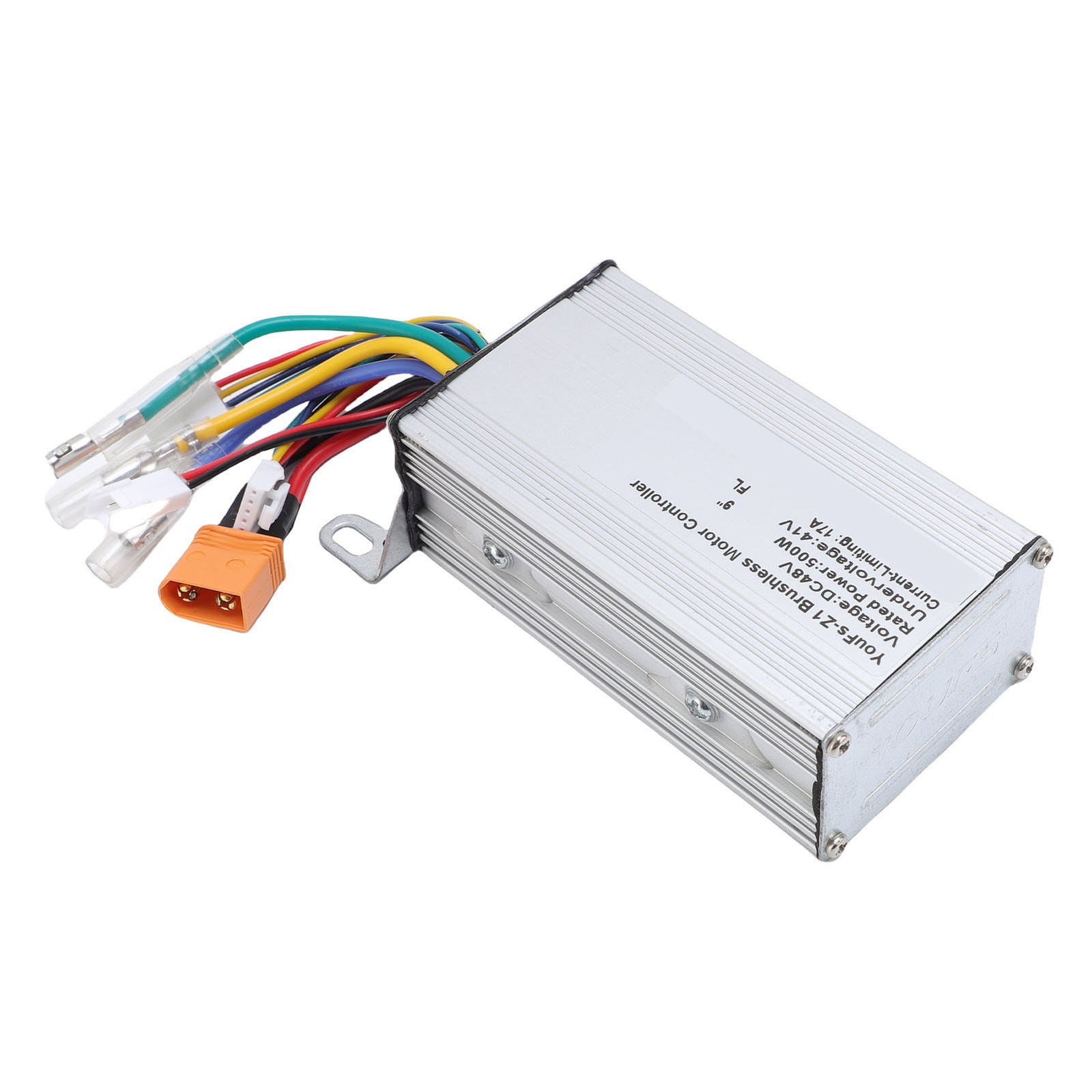 Electric Scooter Controller 500W Electric Scooter Motor Controller For