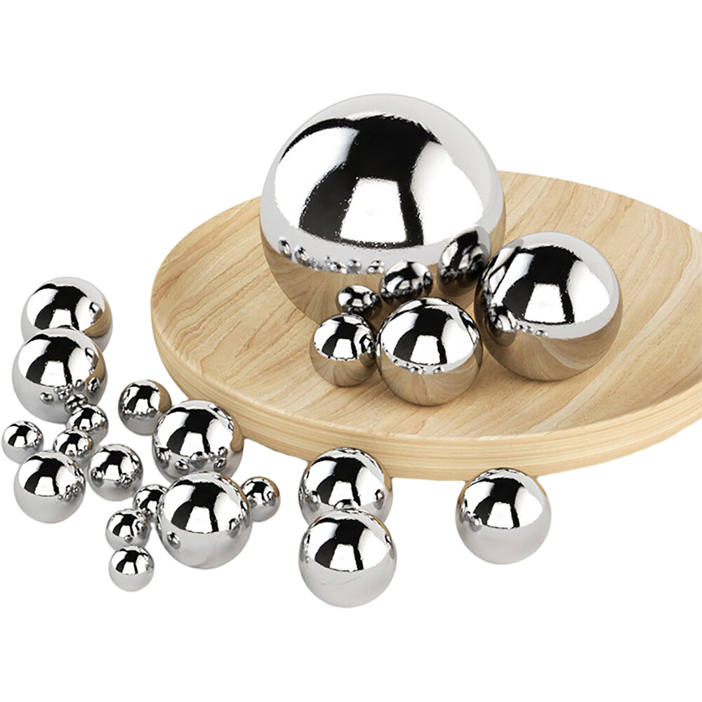 304 Stainless Steel Durable Bicycle Stainless Steel Ball Bearing Sizes: 1-125mm