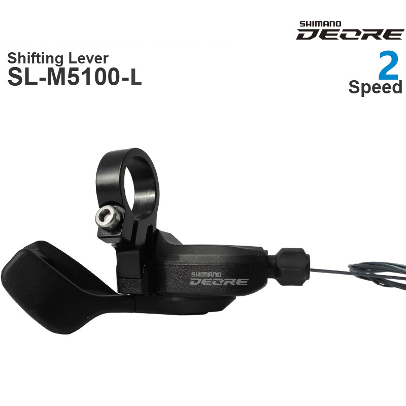 SHIMANO DEORE M4100 Groupset 170mm 36-26 Crankset Cassette 2×10 Speed Derailleur