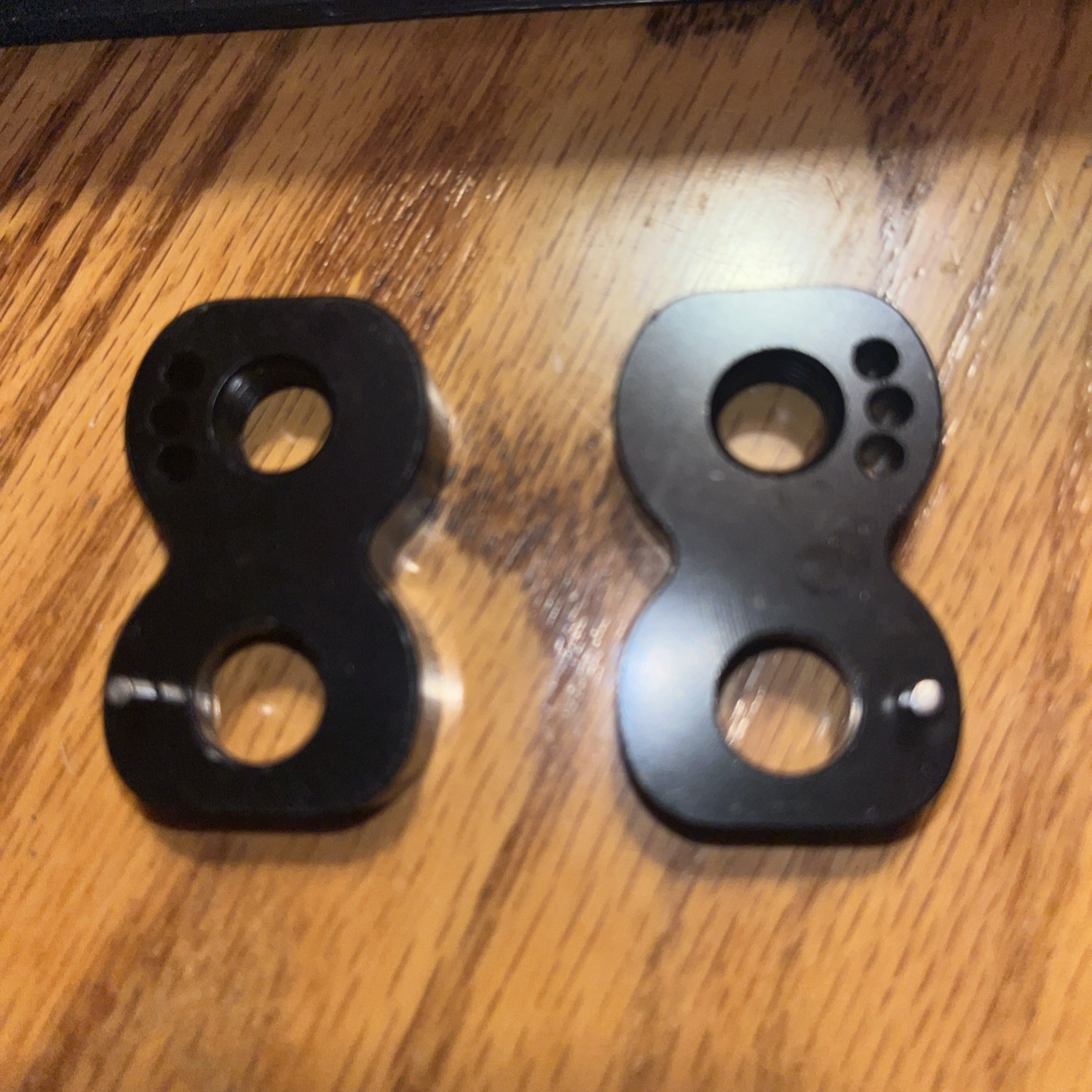 Bicycle V-Brake Mount Length Extenders