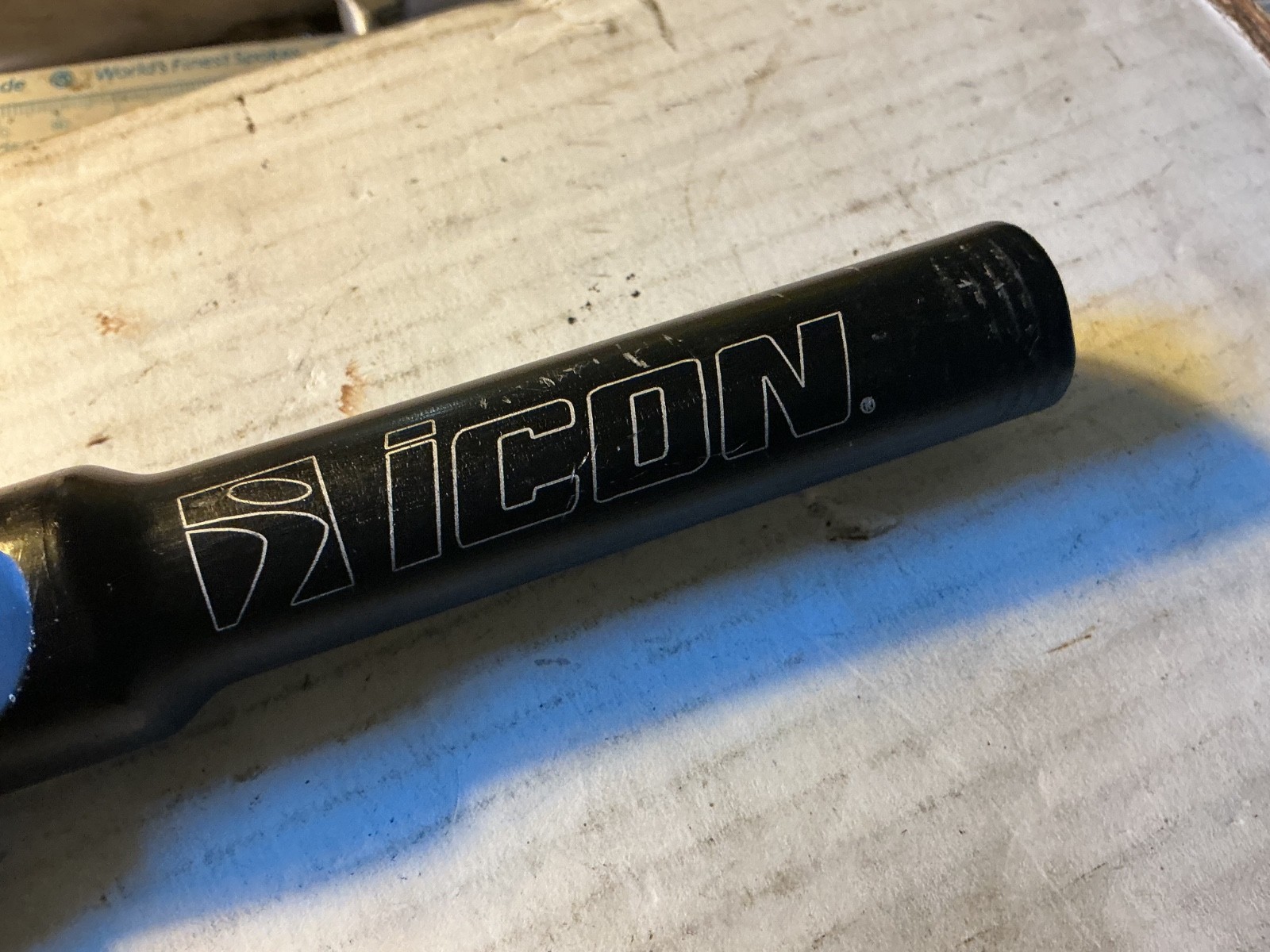 ICON Barends MTB vintage