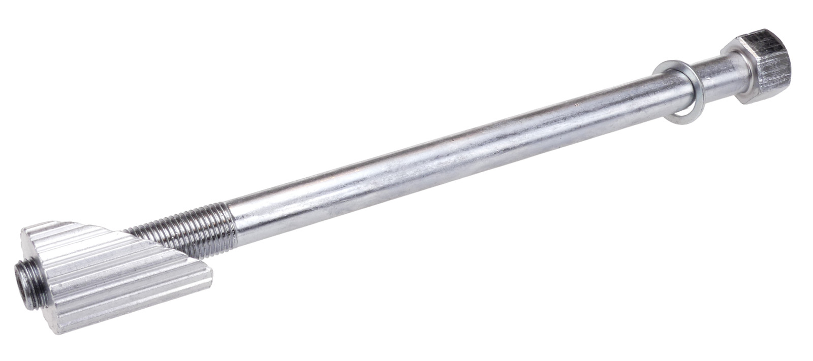 Dia-Compe Potts Mod hollow old school BMX quill stem bolt w/ 21.1mm wedge CHROME