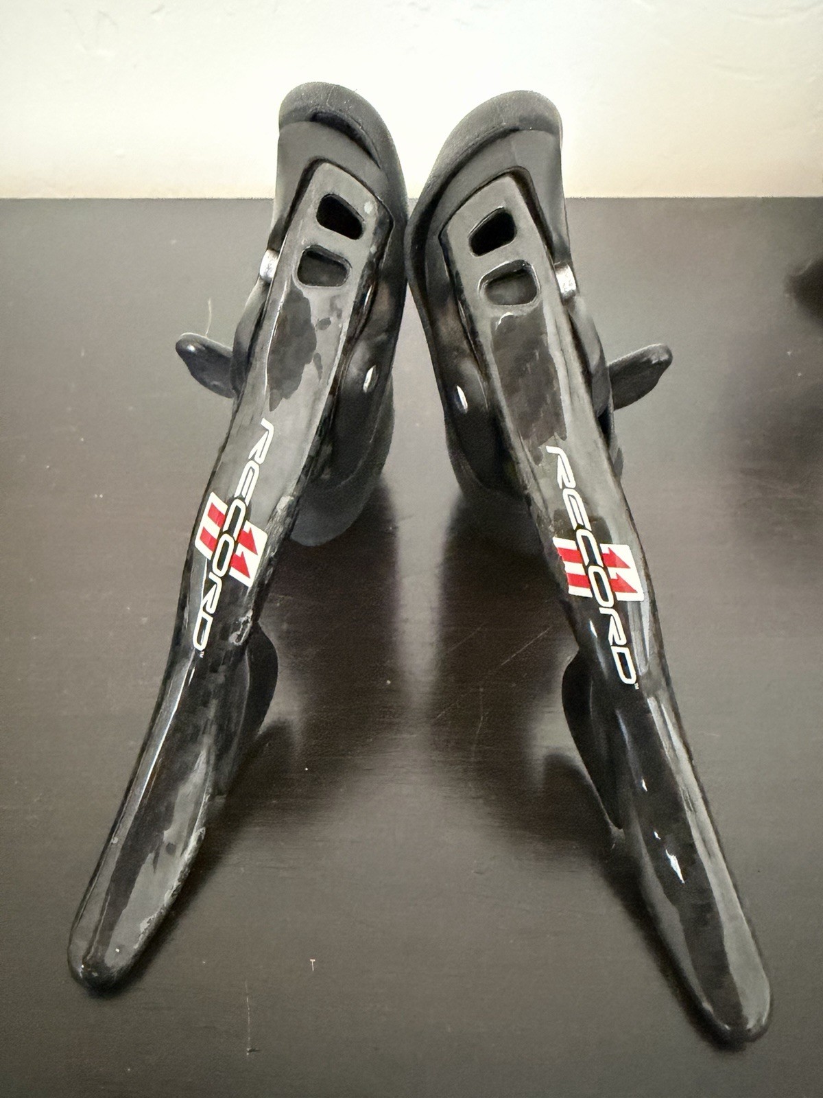 Campagnolo Record 11 Speed Ergopower Shifters Set