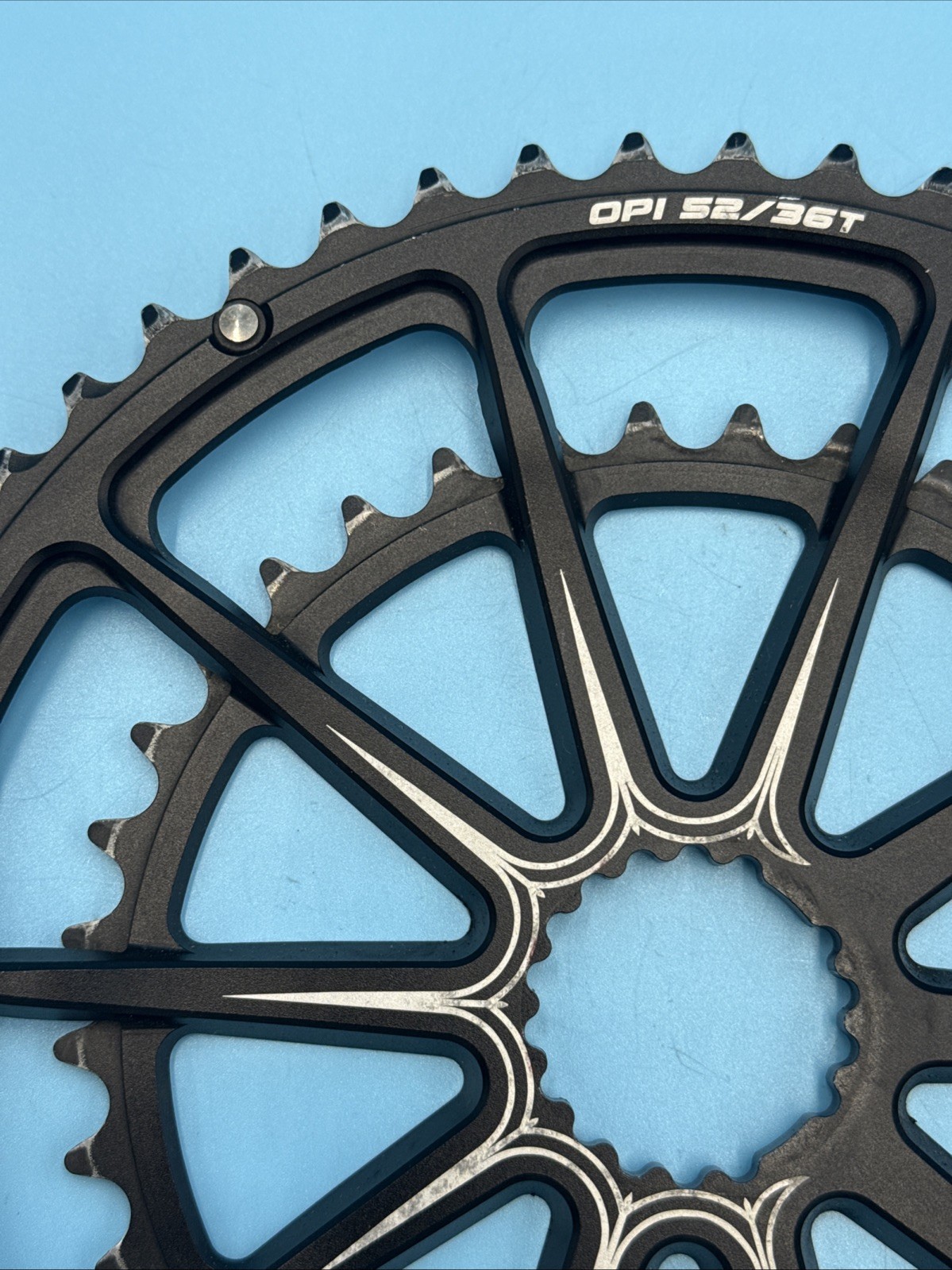 Cannondale 10-arm OPI SpideRing SL Direct Mount 2×11-speed 52/36t Chainrings