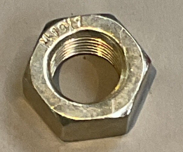 SRAM Dual Drive Genuine Axle Nuts 1 Pair NOS New