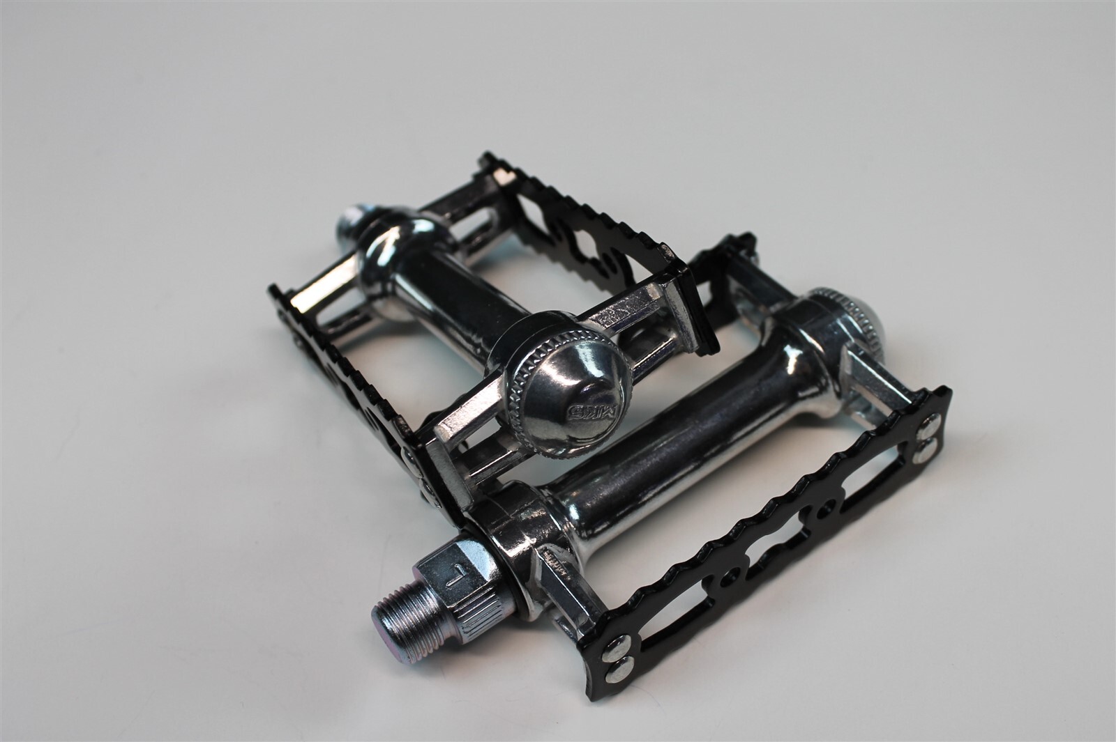 BRAND NEW MKS Sylvan TOURING Pedals 9/16 «Black Track» Fixie BMX Bicycle Pedals