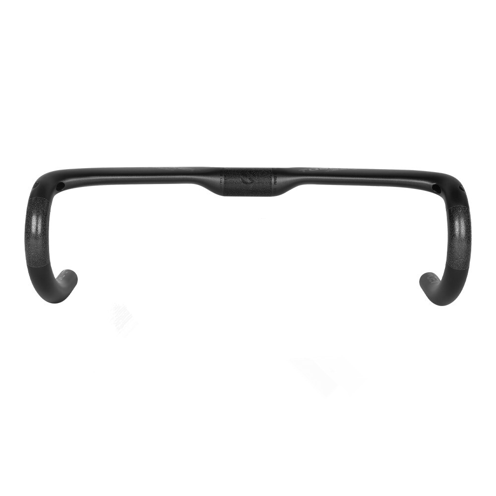 TOSEEK Carbon Bicycle Handlebar Cable Internal Gravel Road Bike Drop Bar 31.8mm