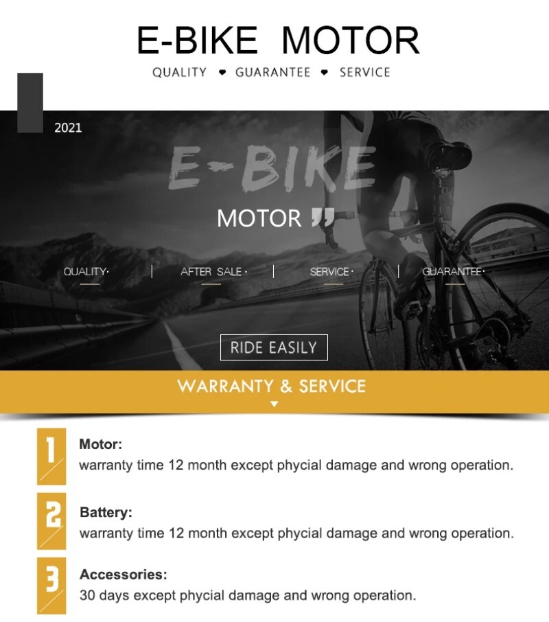 E-bike Double Interface Speed Sensor 6 Pin 27cm Cable For Mid Central Motor Kit
