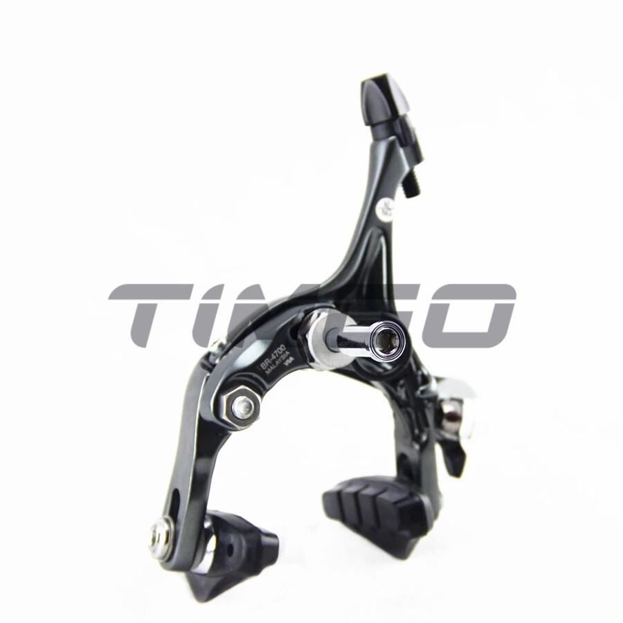 Shimano Tiagra 4700 Road Bike Flat Bar Brake Set BL-4700 Lever BR-4700 Caliper