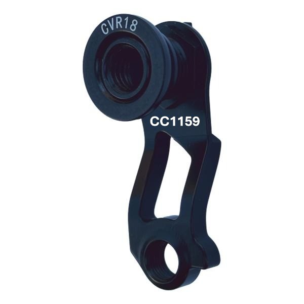 CERVELO Replacement Part # DRH-SDM Direct Mount Rear Gear Mech Hanger CC1159