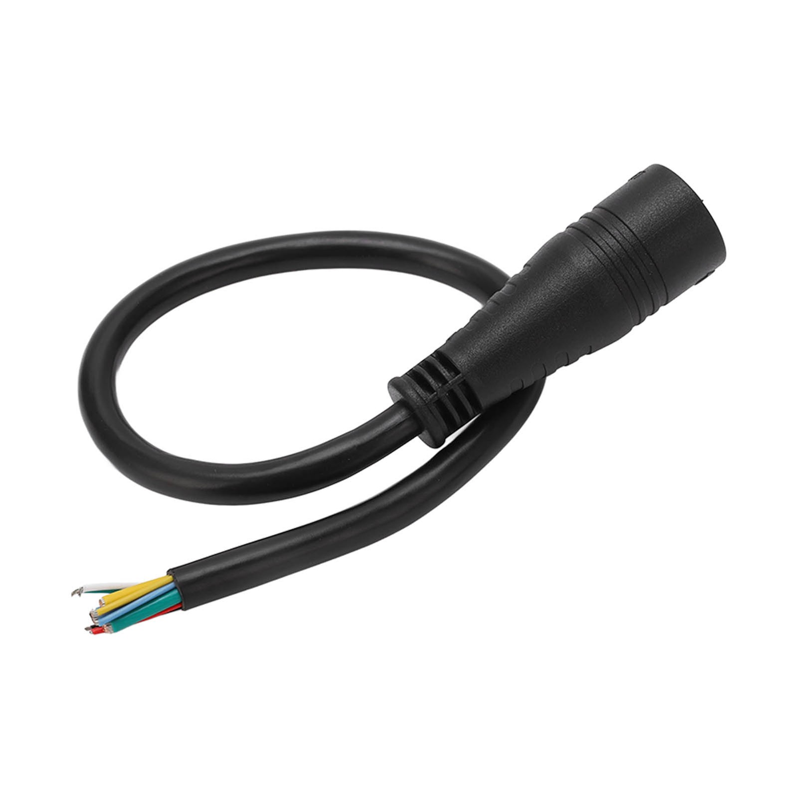 NEW 9 Pin Waterproof Motor Extension Cable Durable Conversion Line For Electric