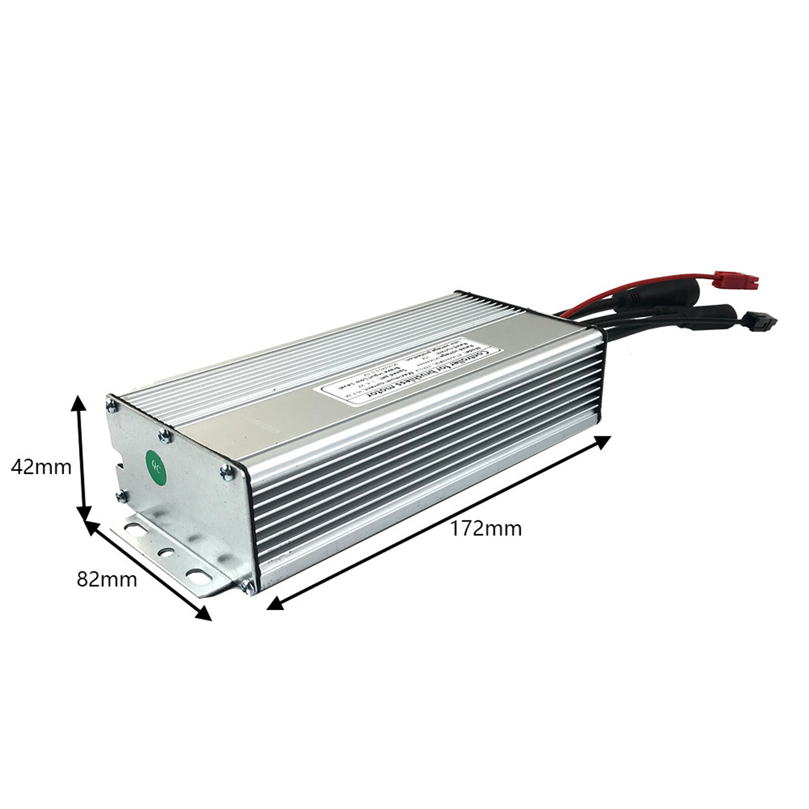 30A 36V 48V KT Waterproof Controller For 1000W 1500W E-bike Brushless Motor