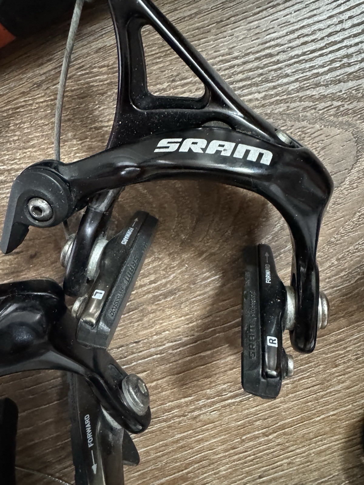 SRAM Rival 2×10 Bike Groupset – Shifters, Derailleurs, Brakes, Crankset & More!