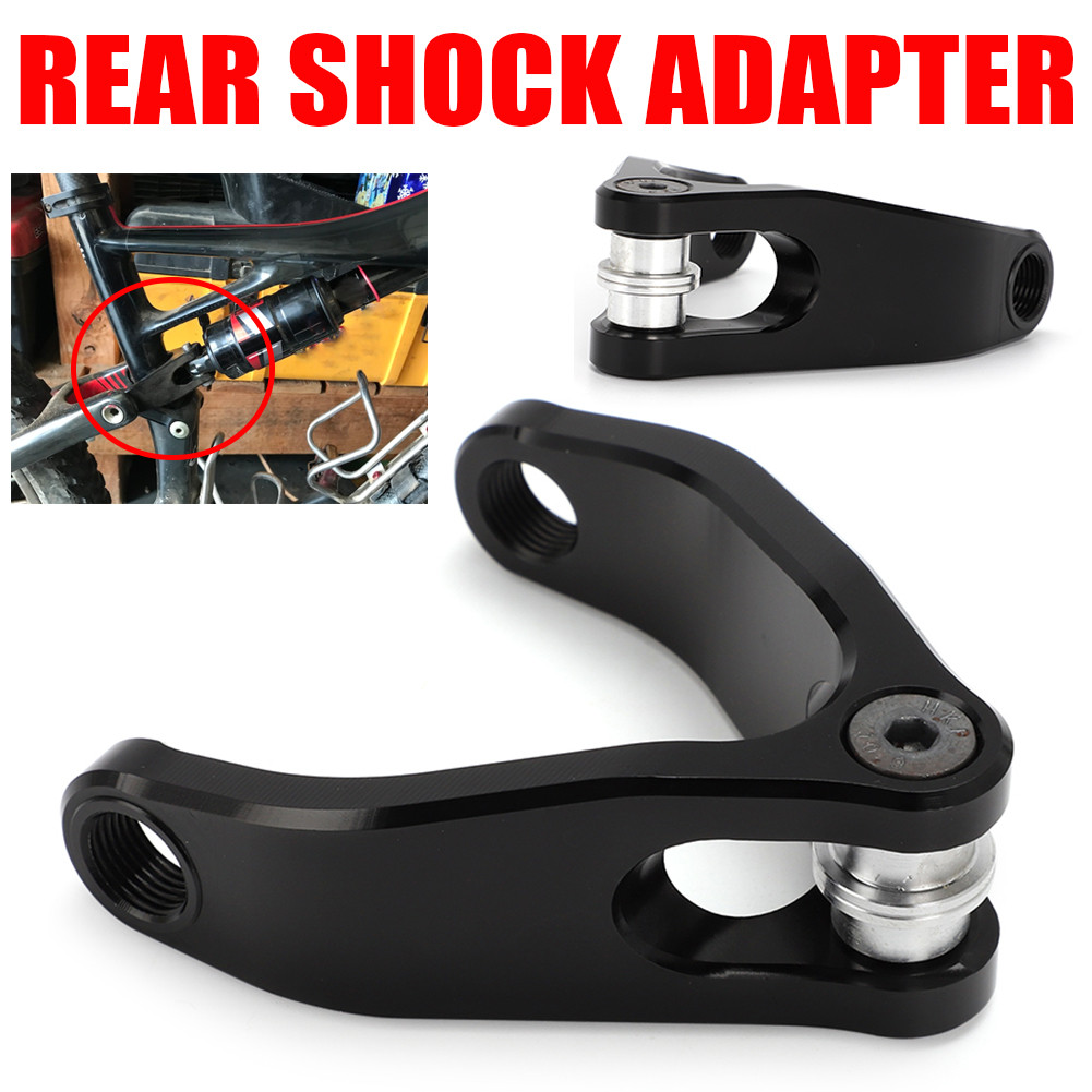 Aluminum For 2014, 2015, 2016, 2017 Specialized Epic Yoke Rear Shock Adapter Kit