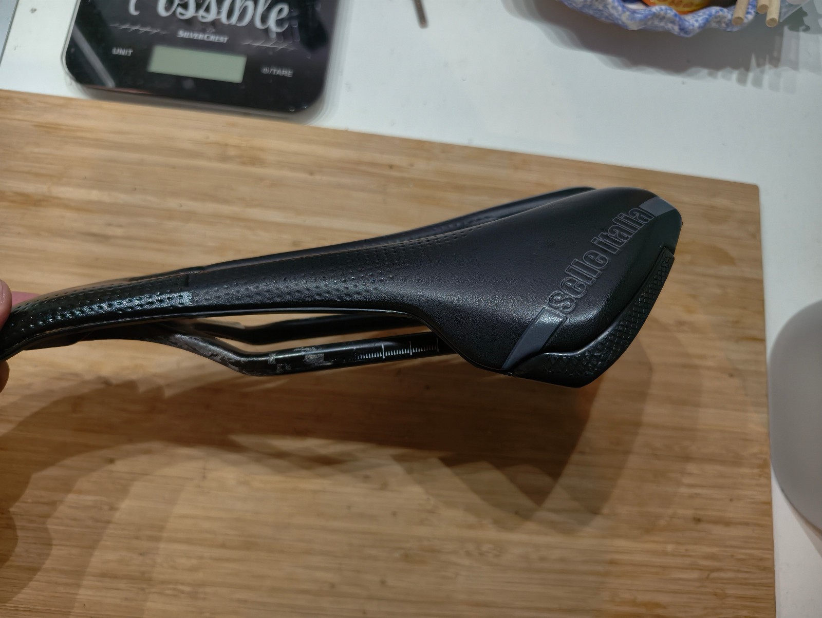 Selle Italia X-LR Kit Carbonia Superflow