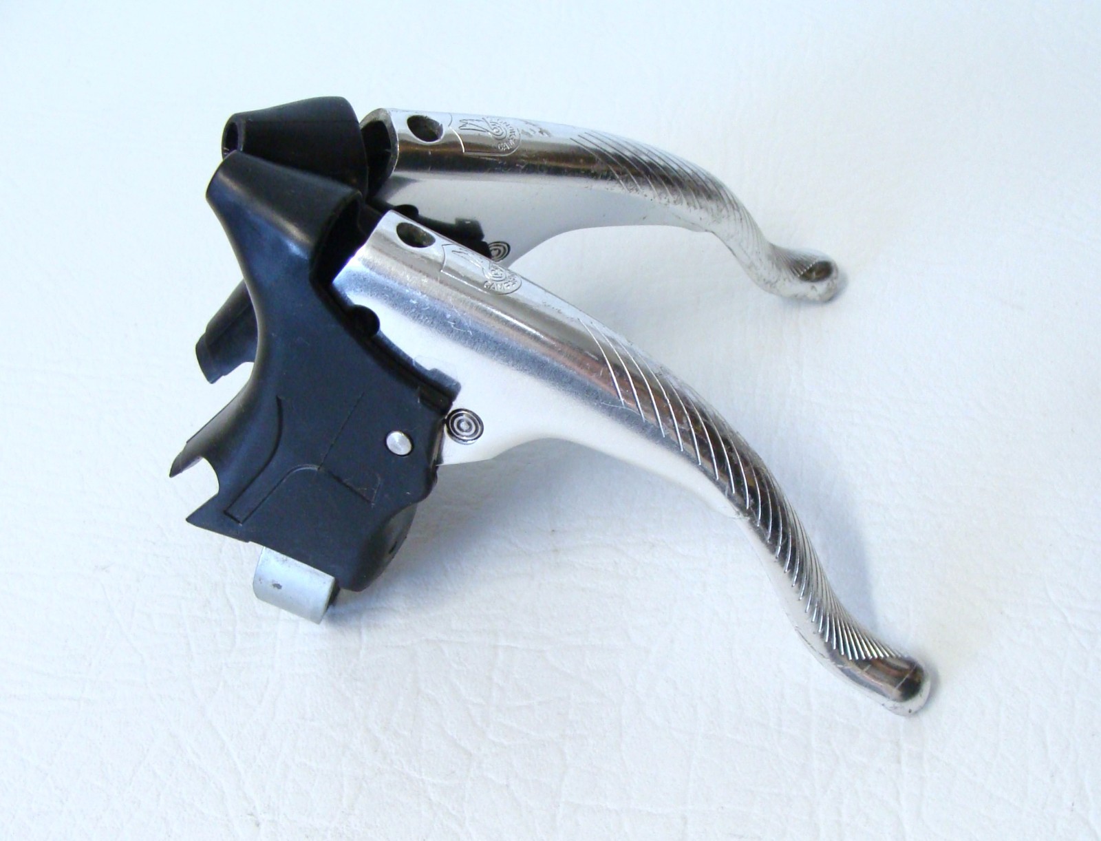 ~ Vintage Campagnolo Athena Aero/ Non-Aero Brake Levers – VGC / No Hoods ~